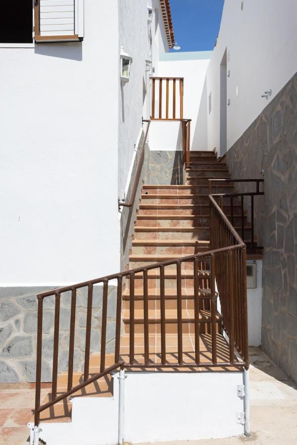Casa Isabela With Roque Nublo View Apartamento Tejeda  Exterior foto